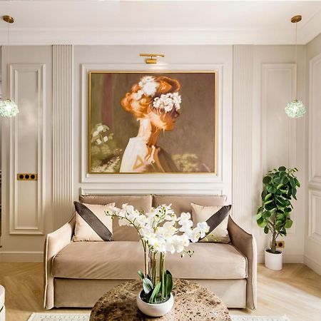Merveil - Luxury Suite - Louvre - Ours II Parijs Buitenkant foto