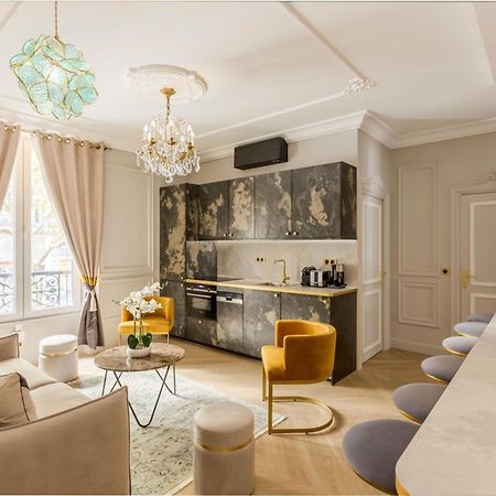 Merveil - Luxury Suite - Louvre - Ours II Parijs Buitenkant foto