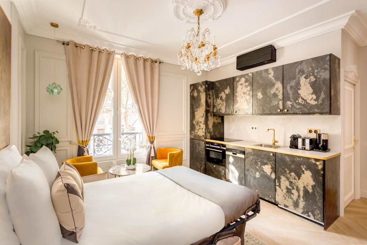 Merveil - Luxury Suite - Louvre - Ours II Parijs Buitenkant foto