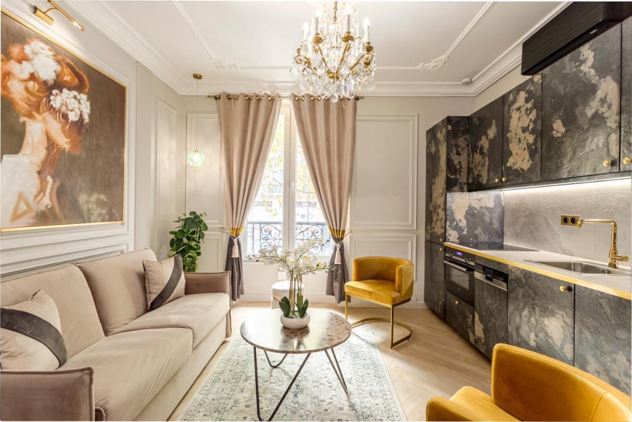 Merveil - Luxury Suite - Louvre - Ours II Parijs Buitenkant foto