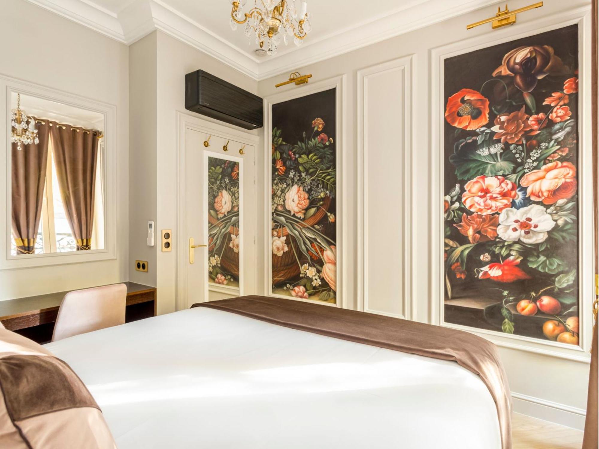 Merveil - Luxury Suite - Louvre - Ours II Parijs Buitenkant foto