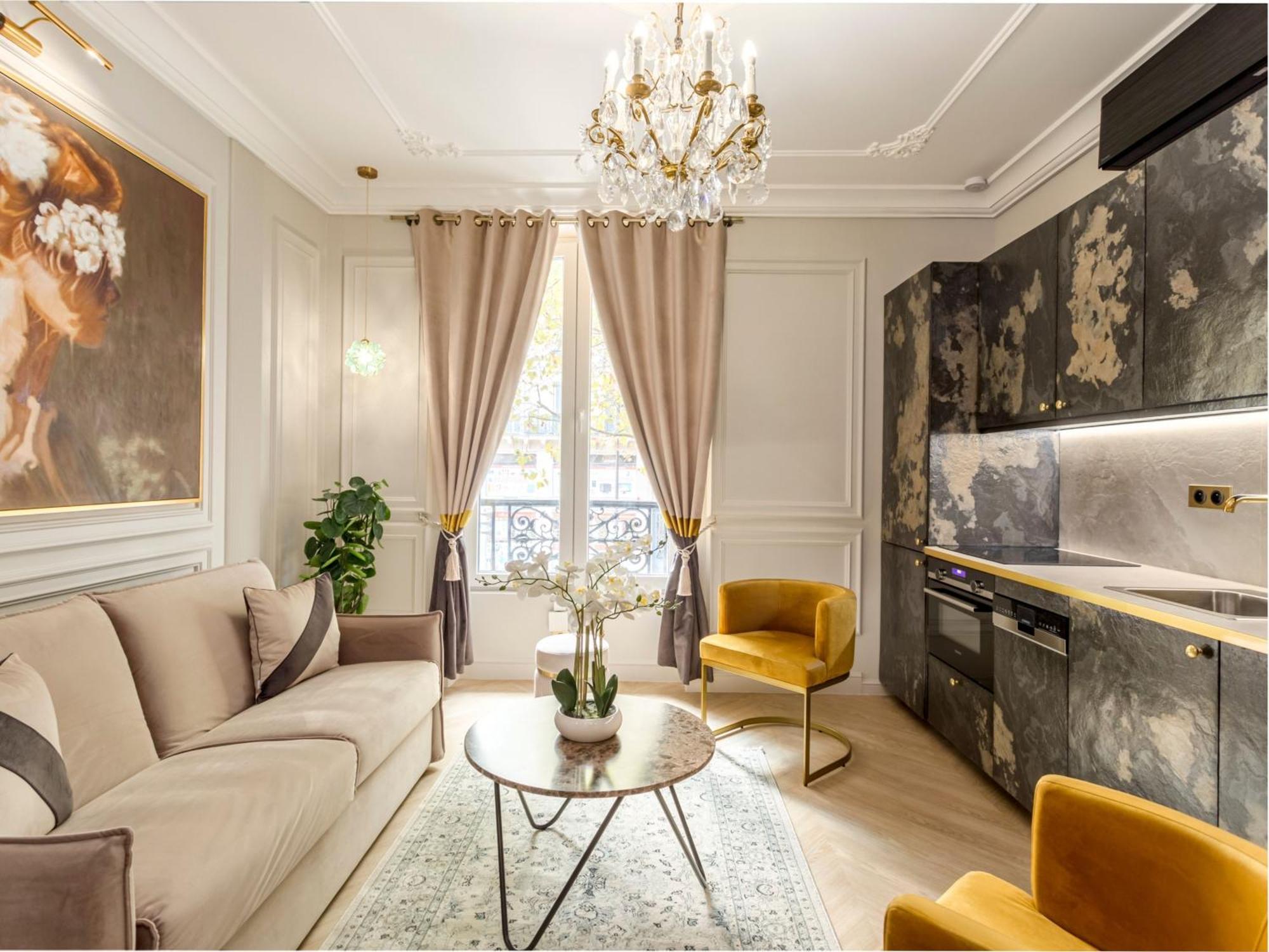 Merveil - Luxury Suite - Louvre - Ours II Parijs Buitenkant foto