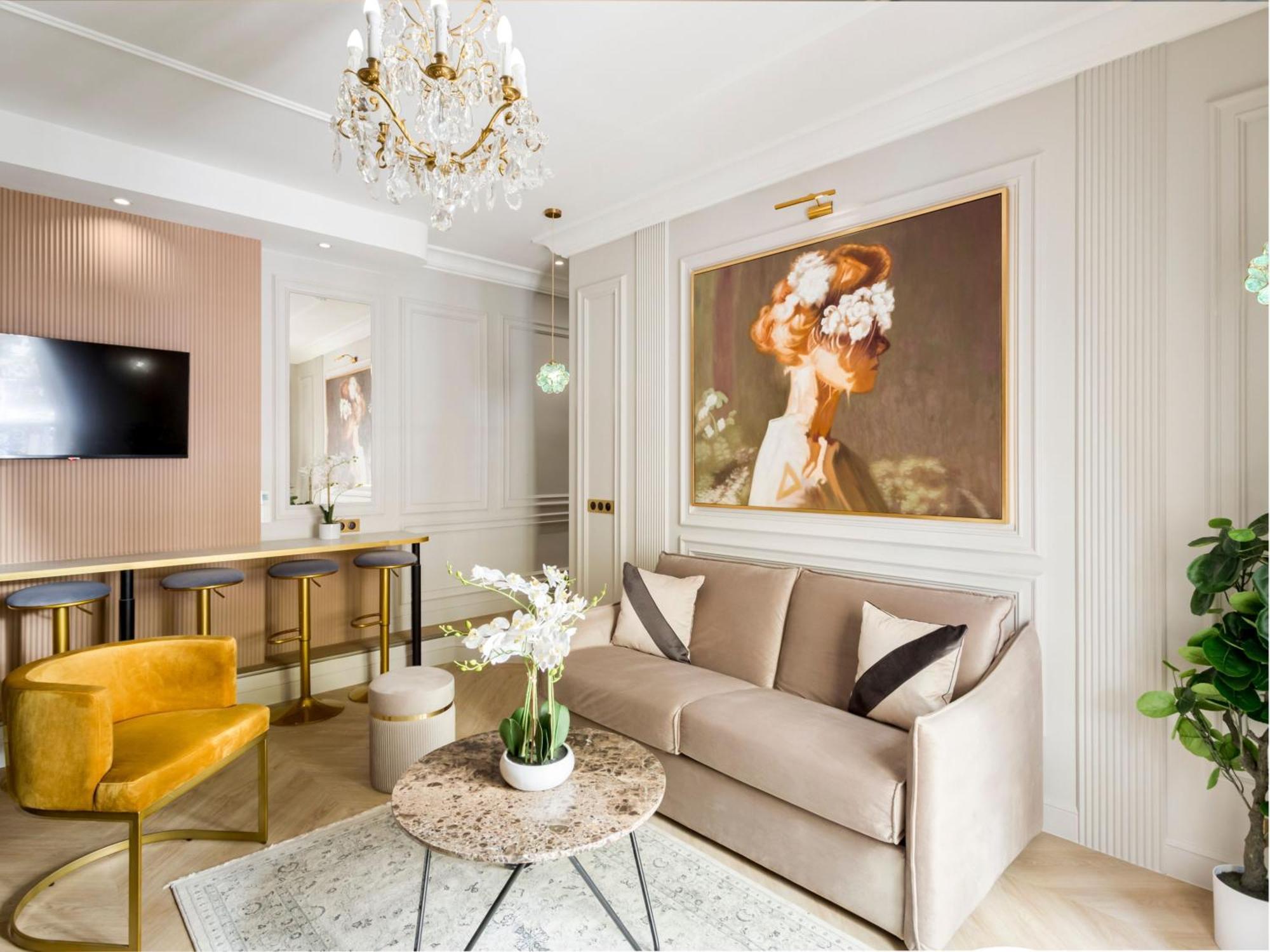 Merveil - Luxury Suite - Louvre - Ours II Parijs Buitenkant foto