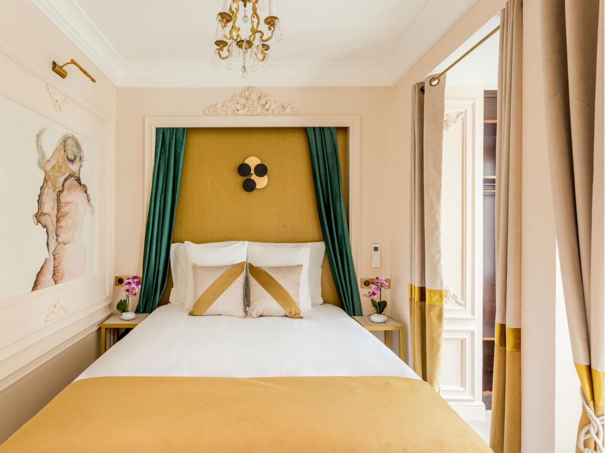 Merveil - Luxury Suite - Louvre - Ours II Parijs Buitenkant foto