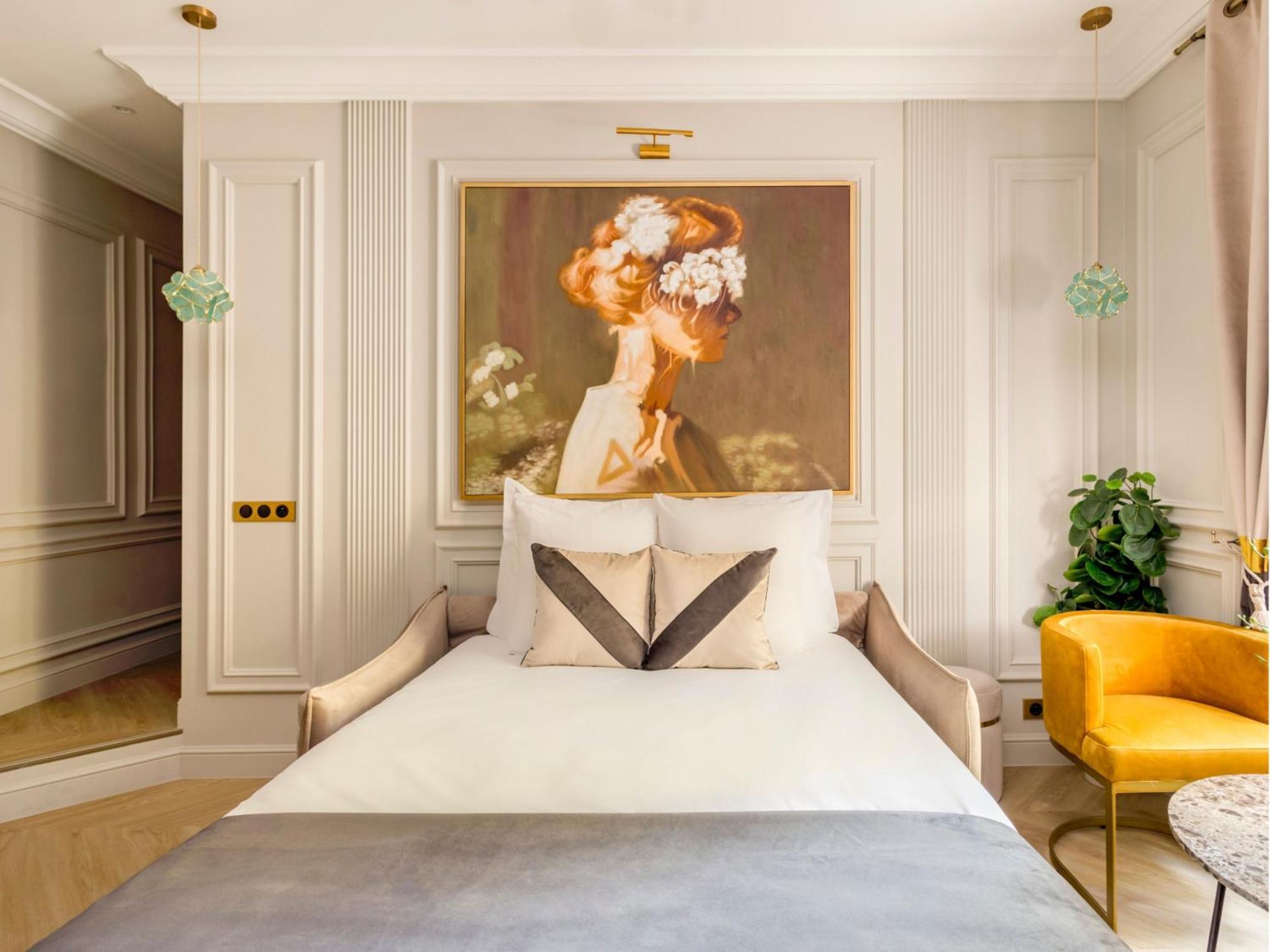 Merveil - Luxury Suite - Louvre - Ours II Parijs Buitenkant foto